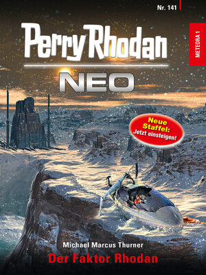 cover image of Perry Rhodan Neo 141